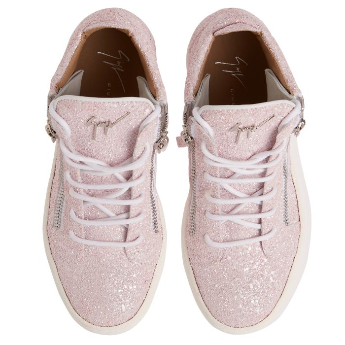 KRISS - Pink - Low top sneakers