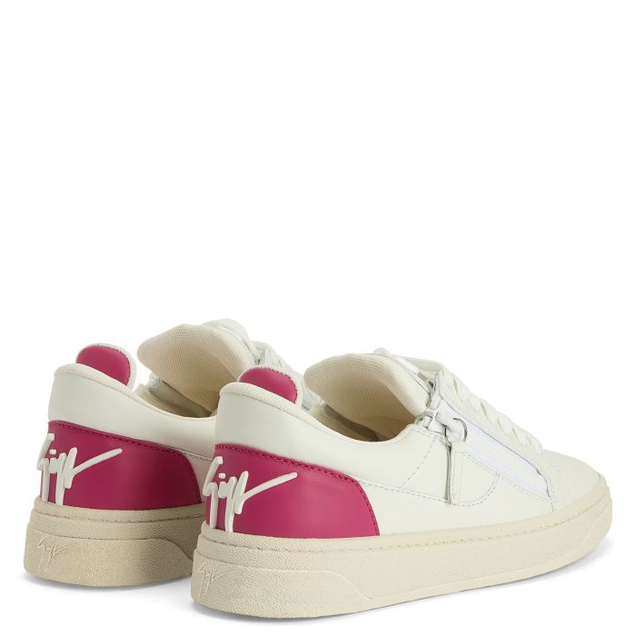 GZ94 - Fucsia - Low-top sneakers