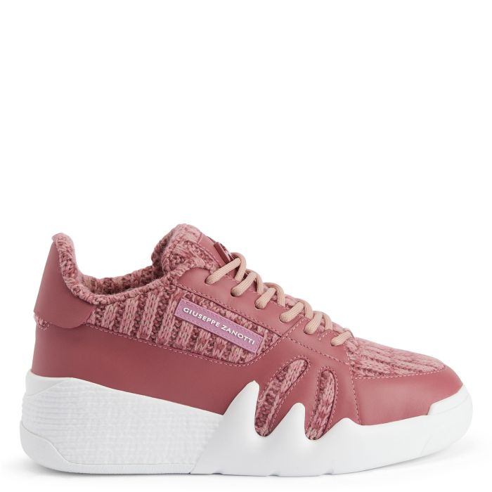 TALON - Pink - Low-top sneakers