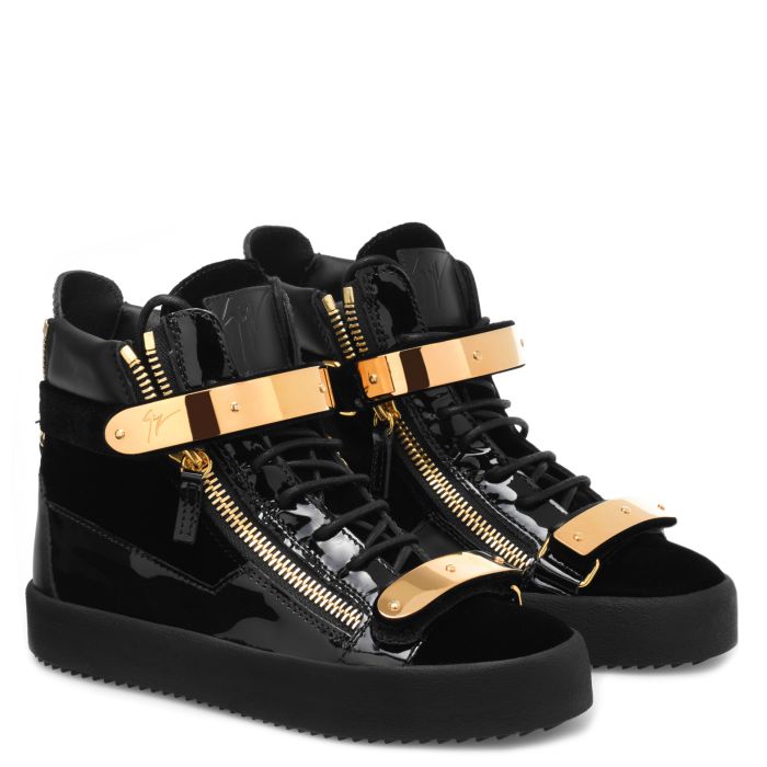 COBY Mid top sneakers 5652 Giuseppe Zanotti USA