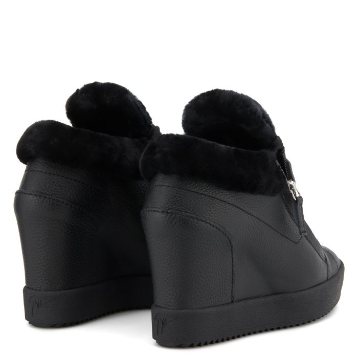 giuseppe zanotti winter boots