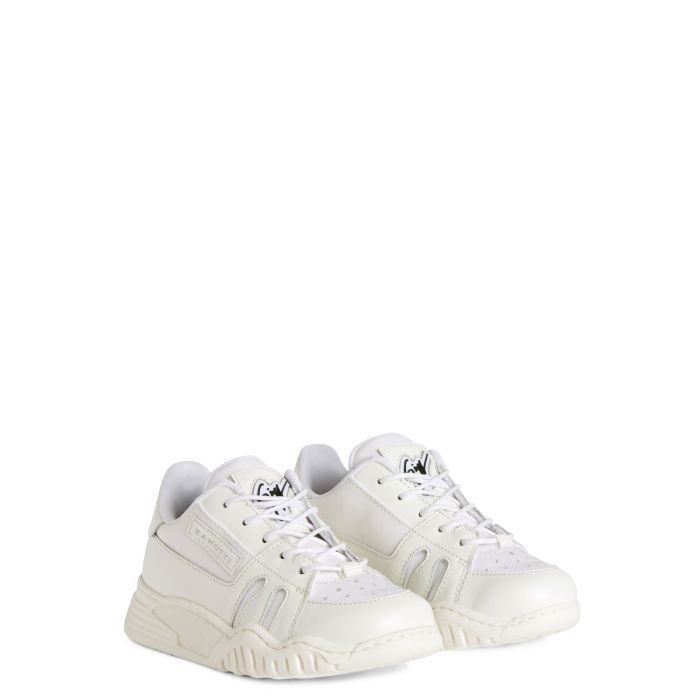 TALON JR. - White - Low top sneakers