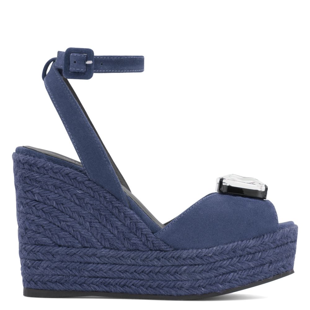 zanotti femme compensée
