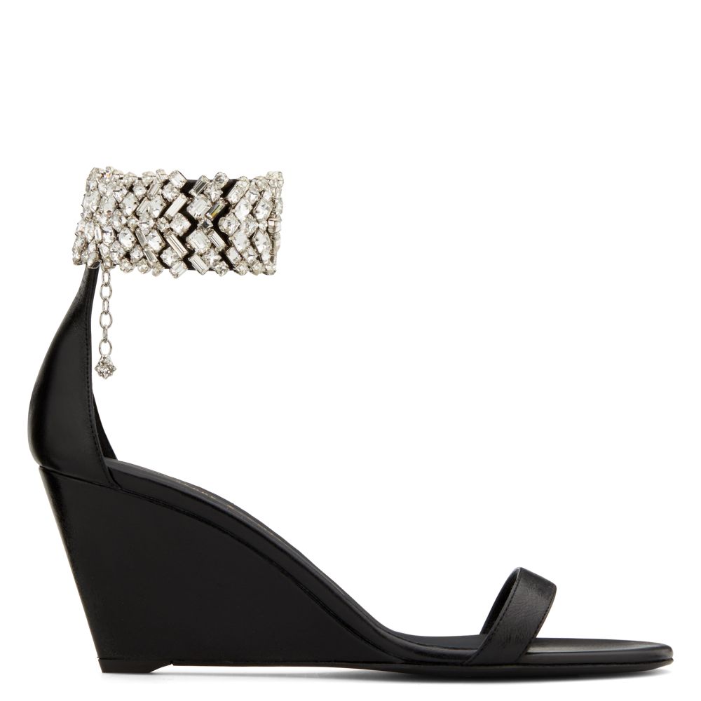 zanotti femme compensée