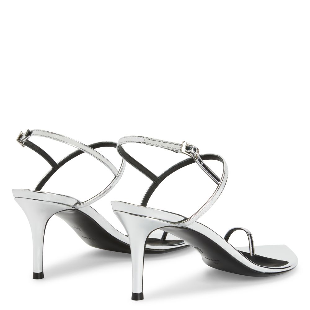 SYMONNE - Silver - Sandals