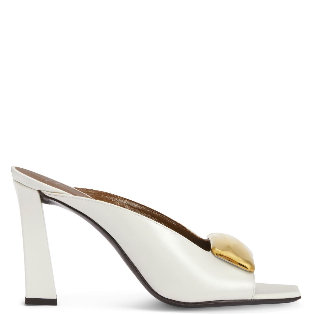 Giuseppe Zanotti Denny115 Skyhigh Ankle Strap Platform