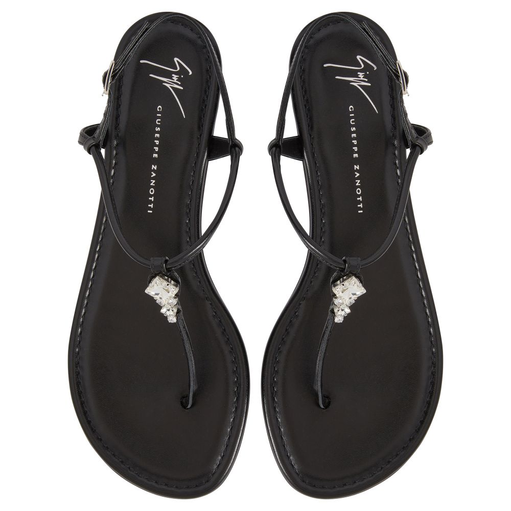 Interesting Info About Giuseppe Zanotti Flats