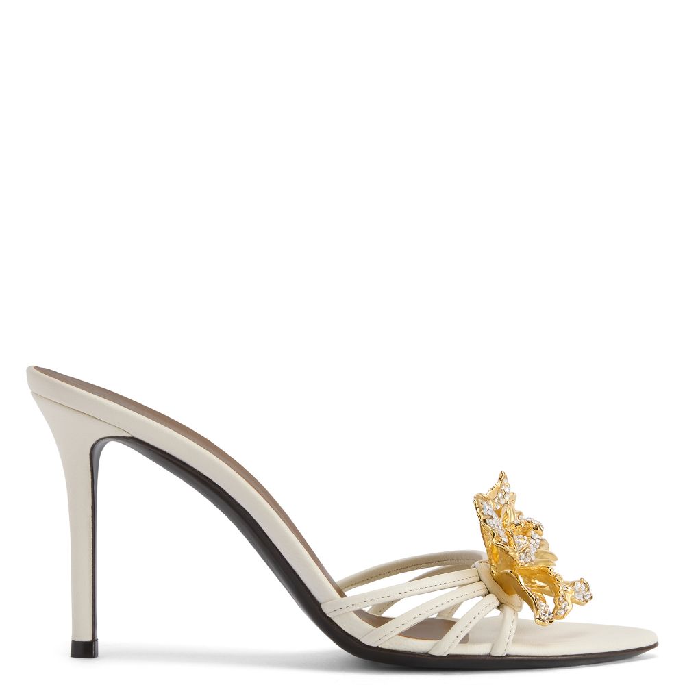 ORCHID CRYSTAL MULE 90 ORCHID CRYSTAL MULE 90