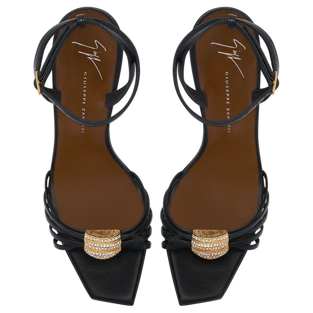 SUNSET GLOW 105 top view