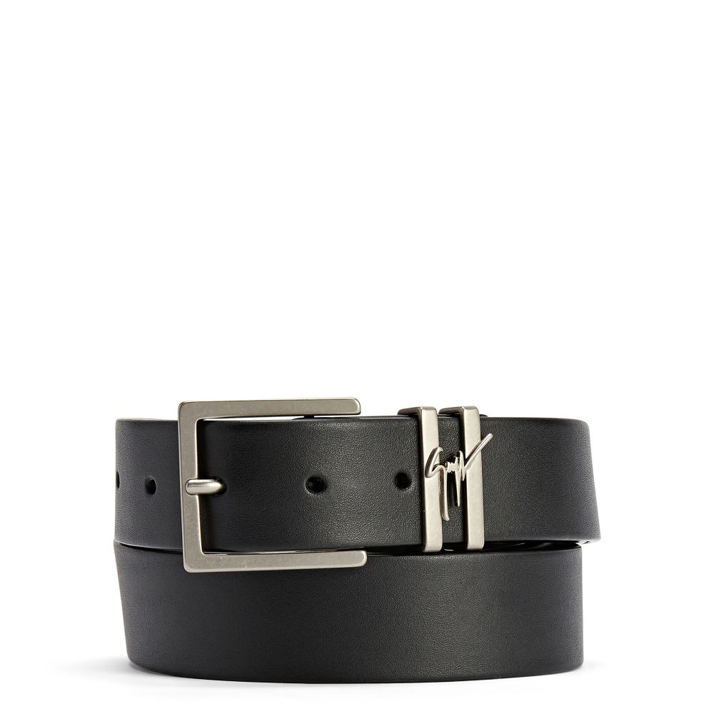 TEODORE: Belts Black | Giuseppe Zanotti