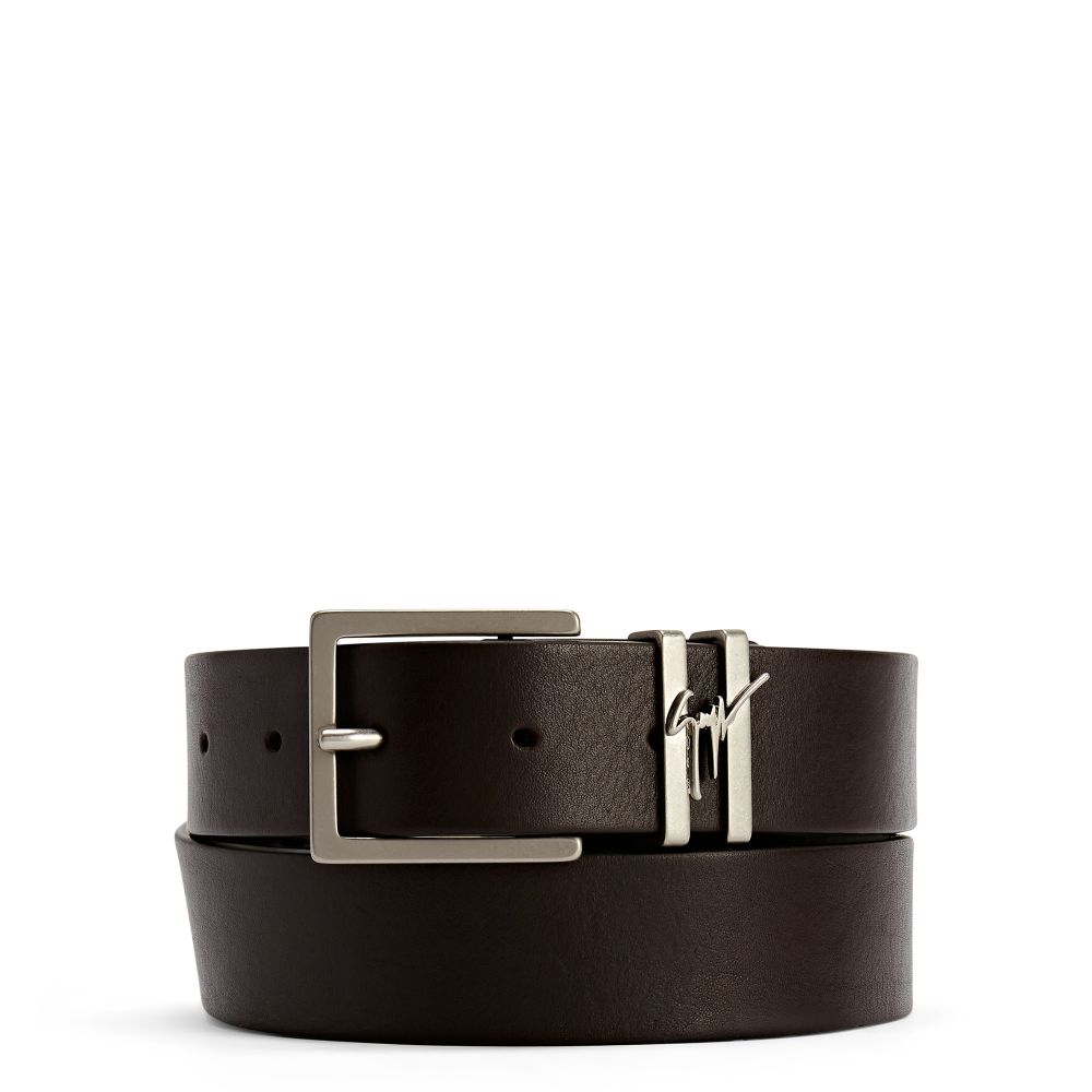 TEODORE: Belts Brown | Giuseppe Zanotti
