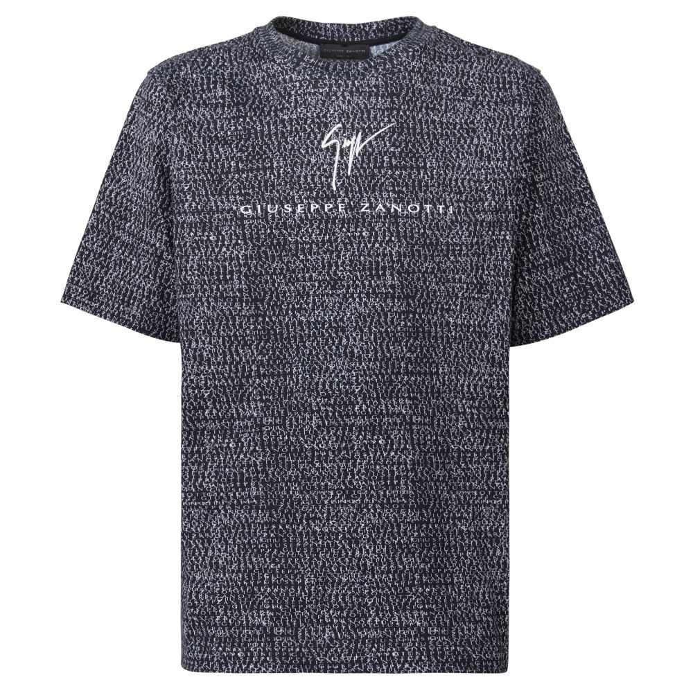 LR-56: T-shirt White | Giuseppe Zanotti