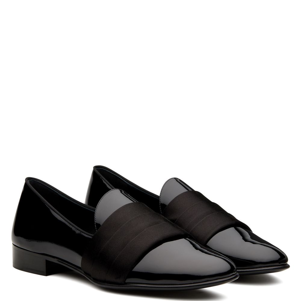 PATRICK - Loafers - Black | Giuseppe 