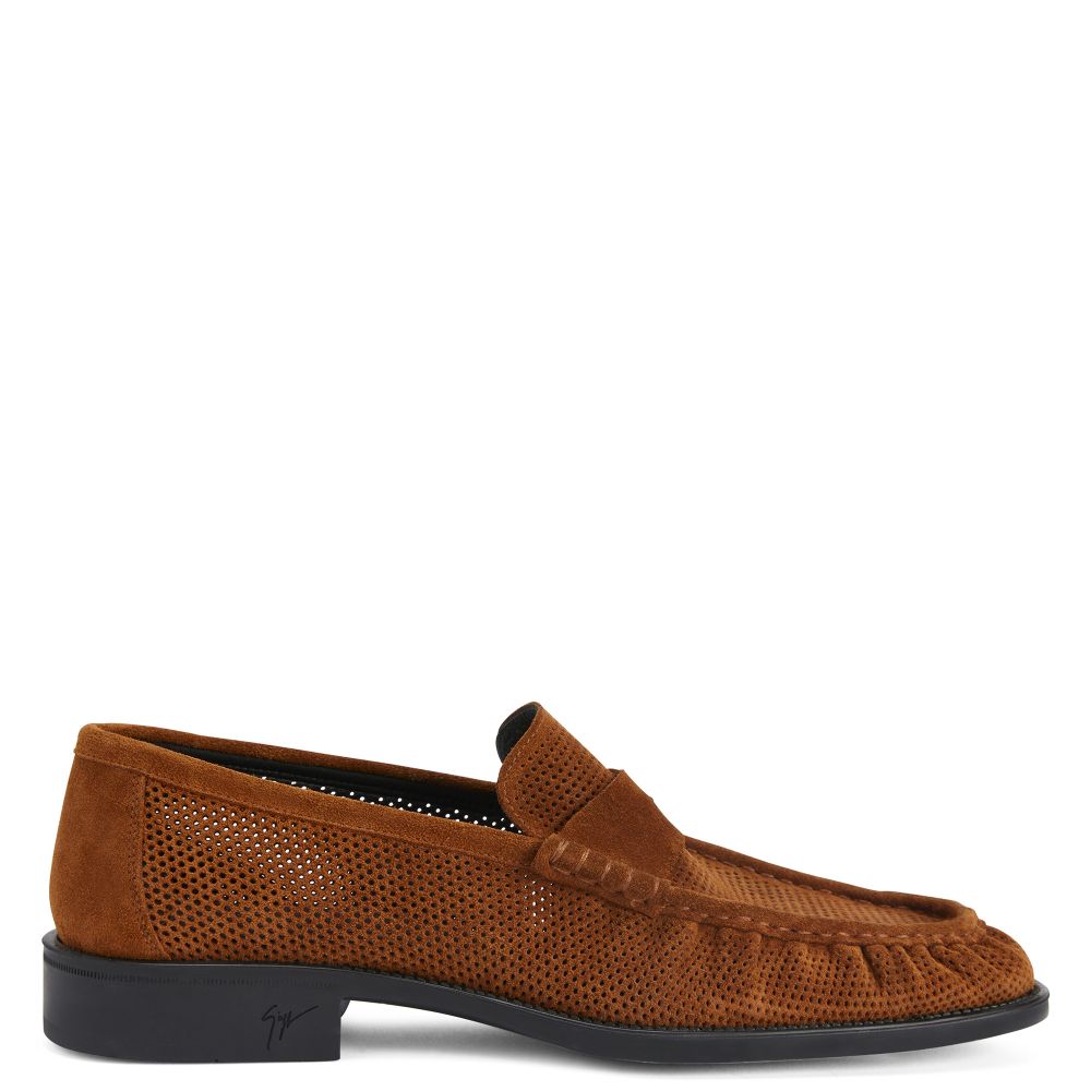 ジュゼッペザノッティモカシン WEESTON