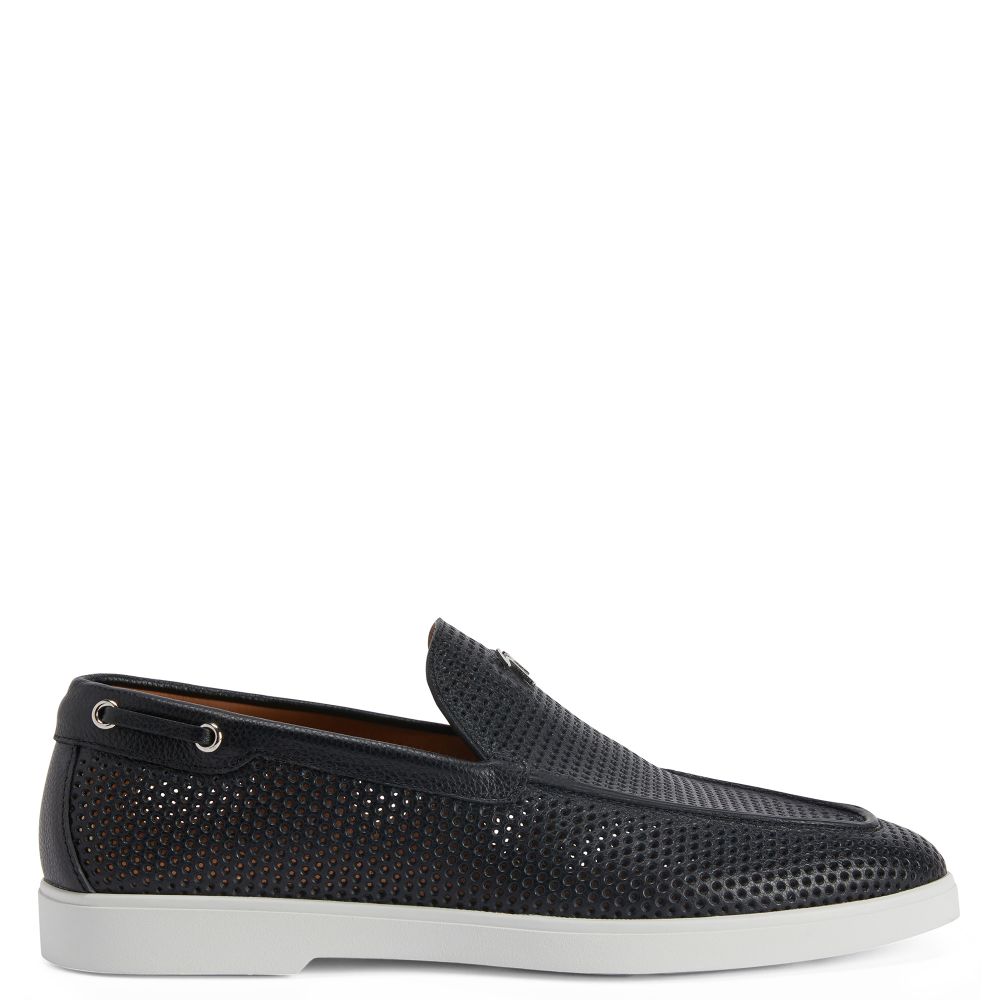 JOURDAIN: Loafers Black | Giuseppe Zanotti