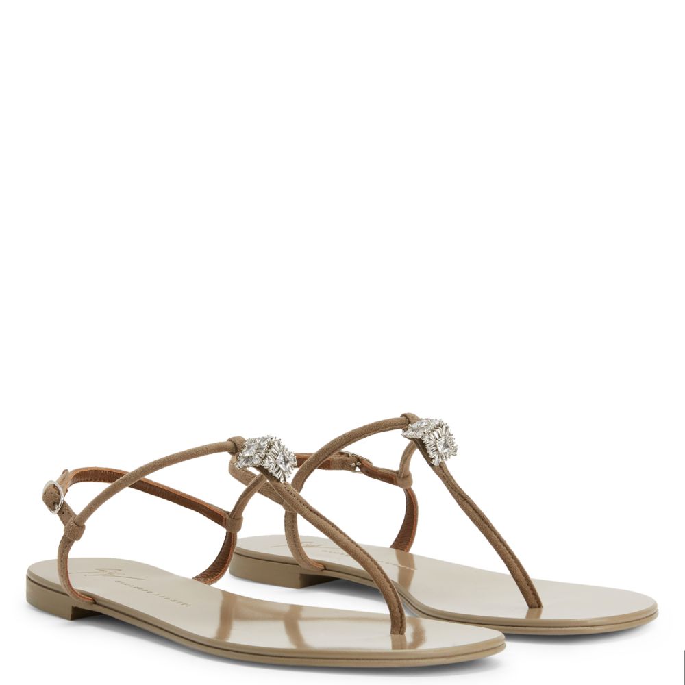 Vicini Giuseppe Zanotti Design Colorful Mules Slip On Heels