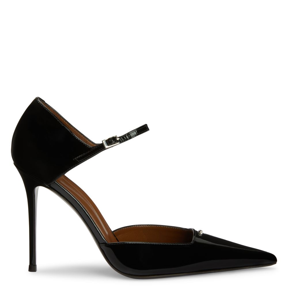 パンプス GIUSEPPE ZANOTTI 'Raquel' pumps RAQUEL D'ORSAY 105