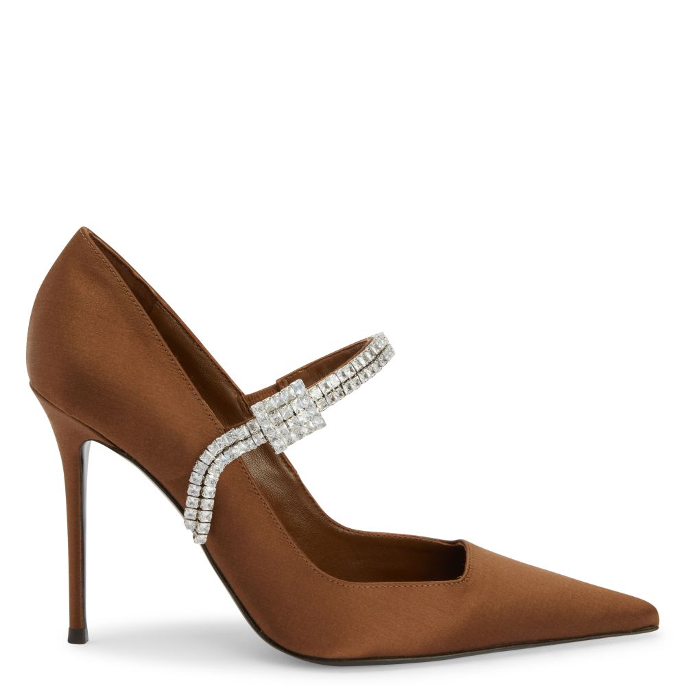 パンプス GIUSEPPE ZANOTTI 'Raquel' pumps RAQUEL PUMP 105