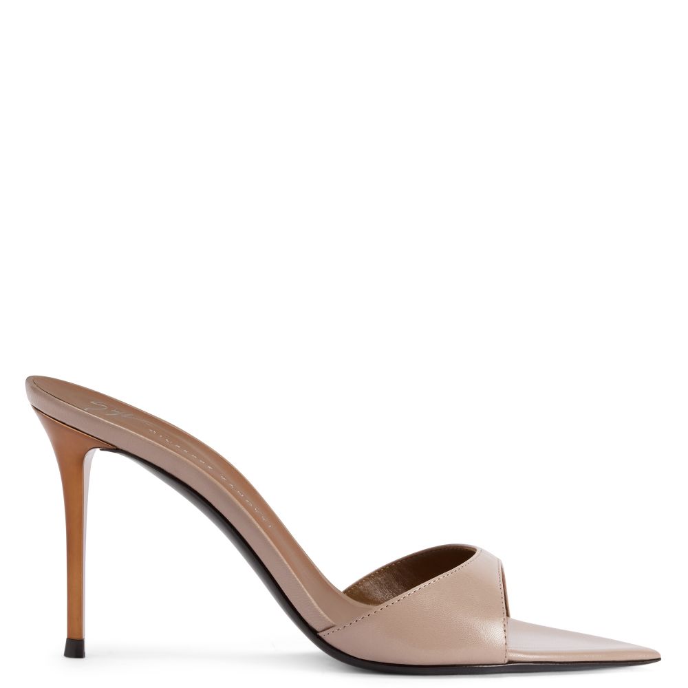 INTRIIGO 90 - Grey - Sandals