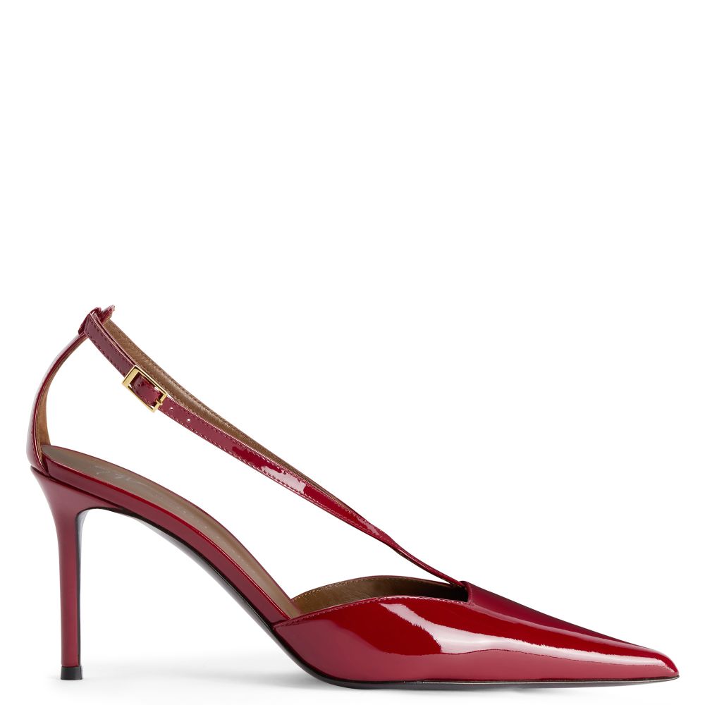 ALMHA 85 - Red - Pumps