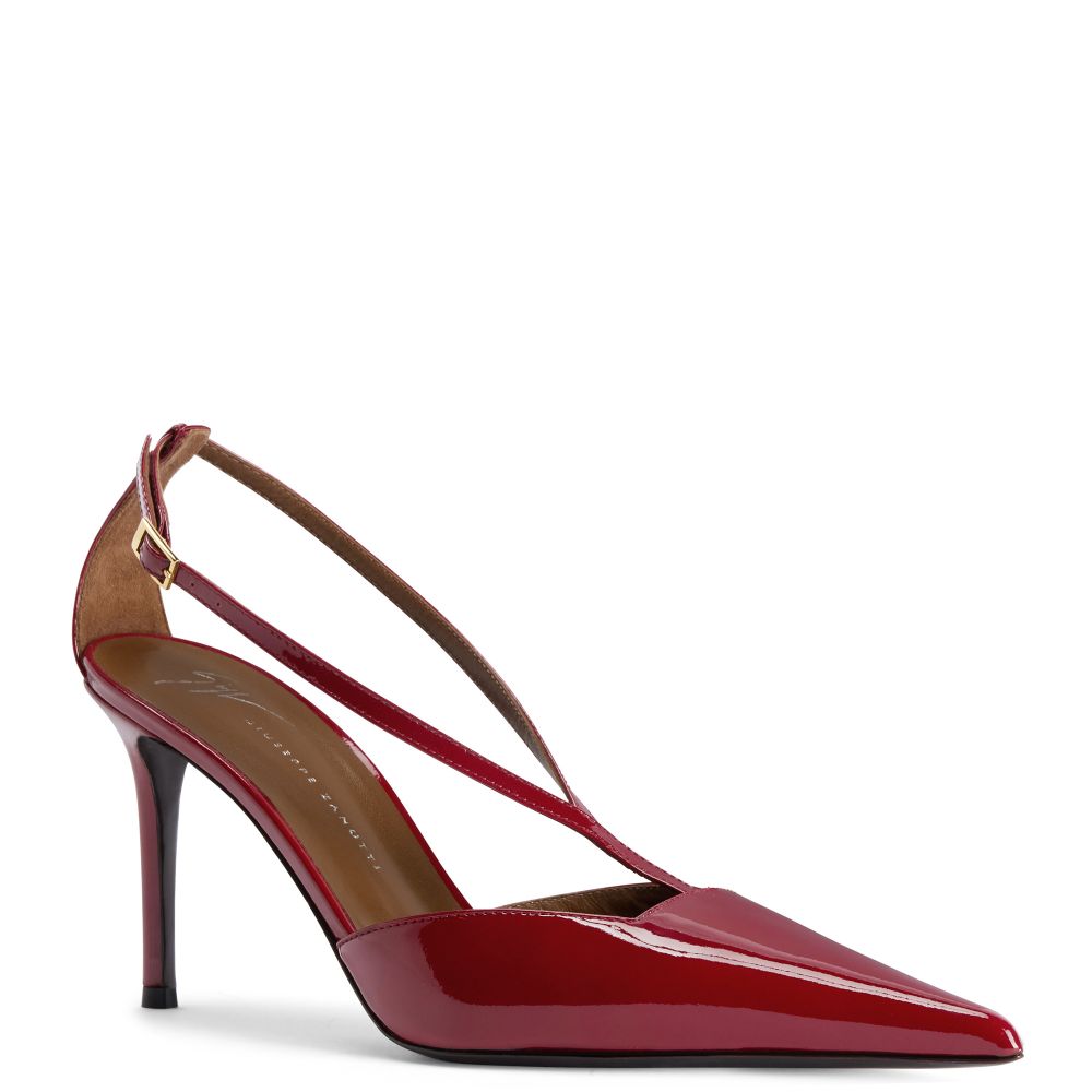 ALMHA 85 - Red - Pumps