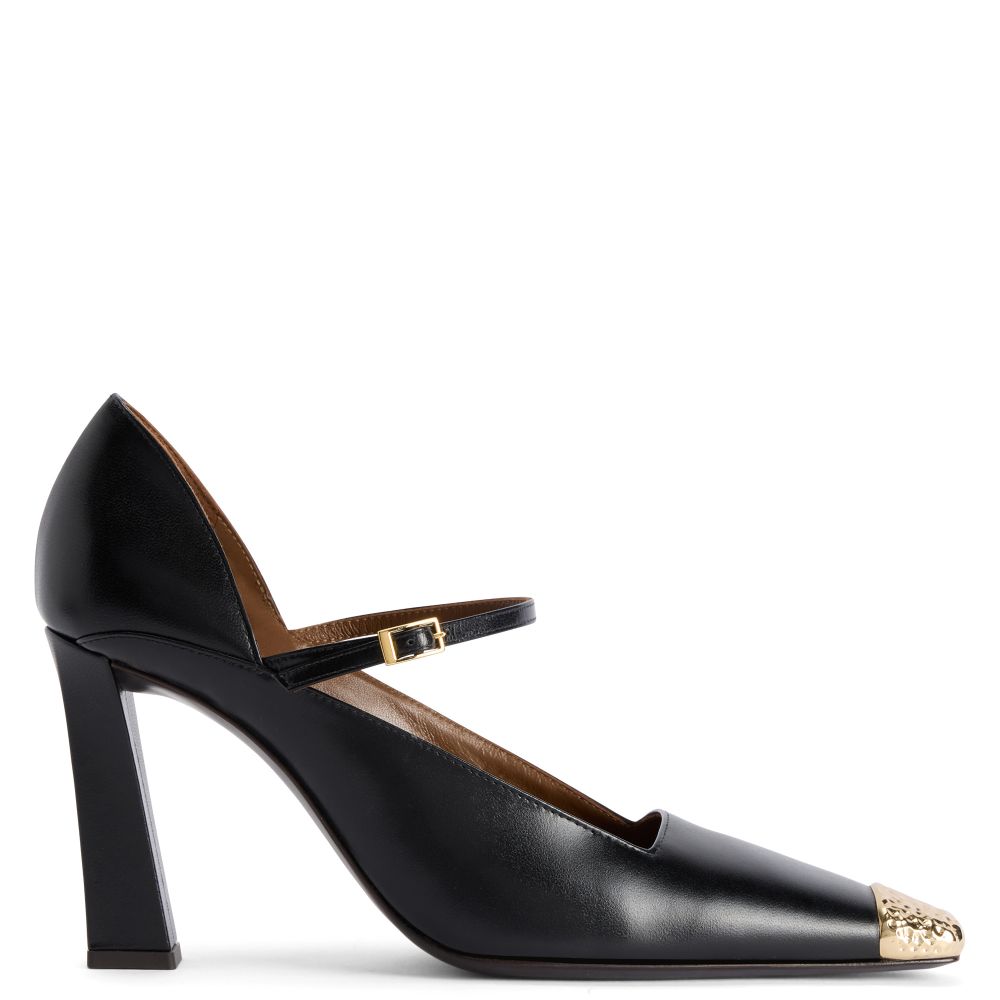 BRITA METAL 90 - Black - Pumps
