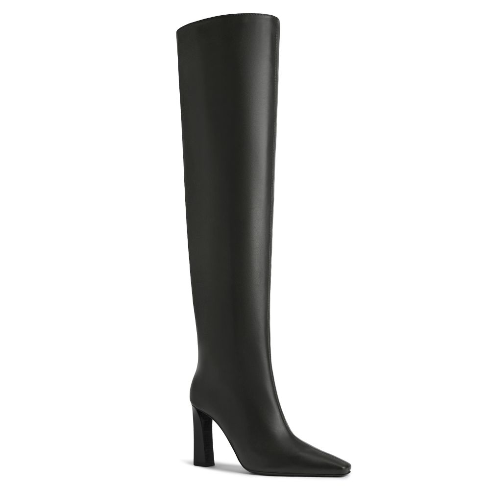 ‪ꪔ̤̮i‪ꪔ̤̮i　0628 JANIEE PLUS 90: Boots Black | Giuseppe Zanotti