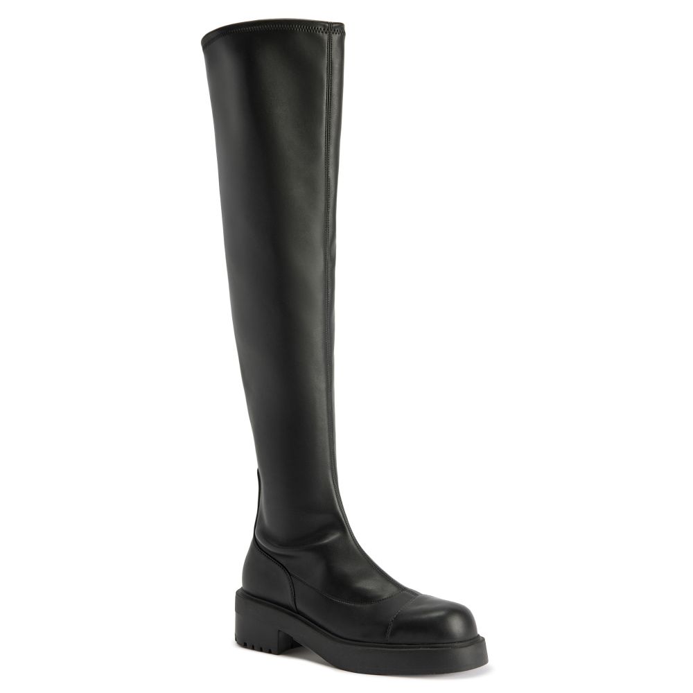Giuseppe Zanotti - DIRAN OVER THE KNEE Giuseppe Zanotti - DIRAN OVER THE KNEE
