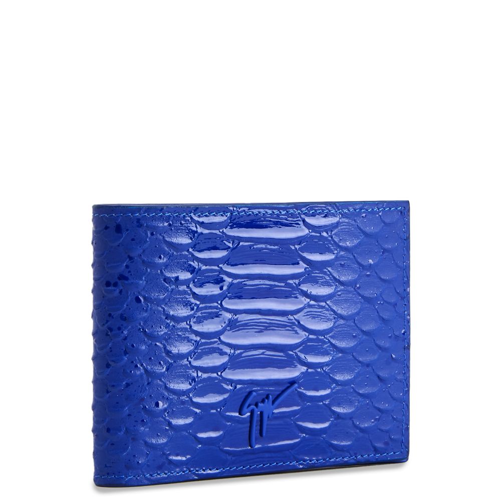 zanotti schlangenleder