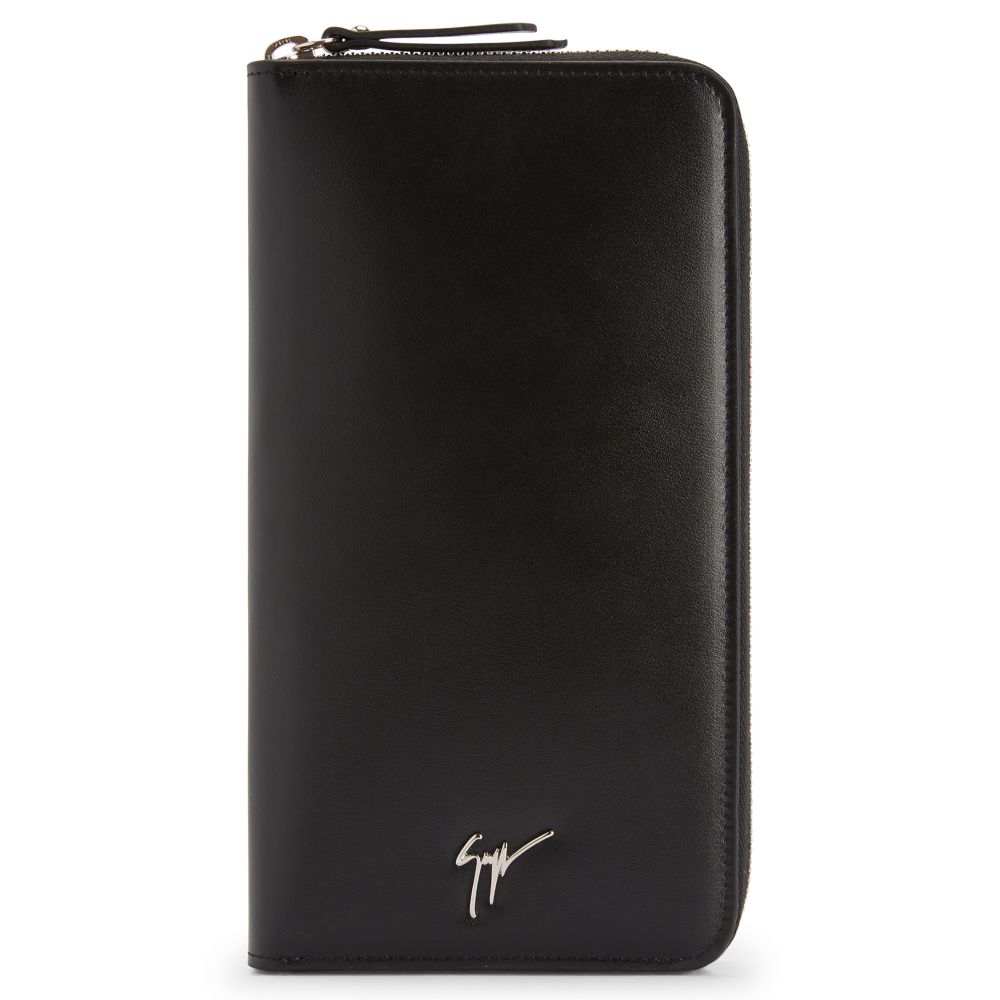 SAMUEL: Wallets Black | Giuseppe Zanotti