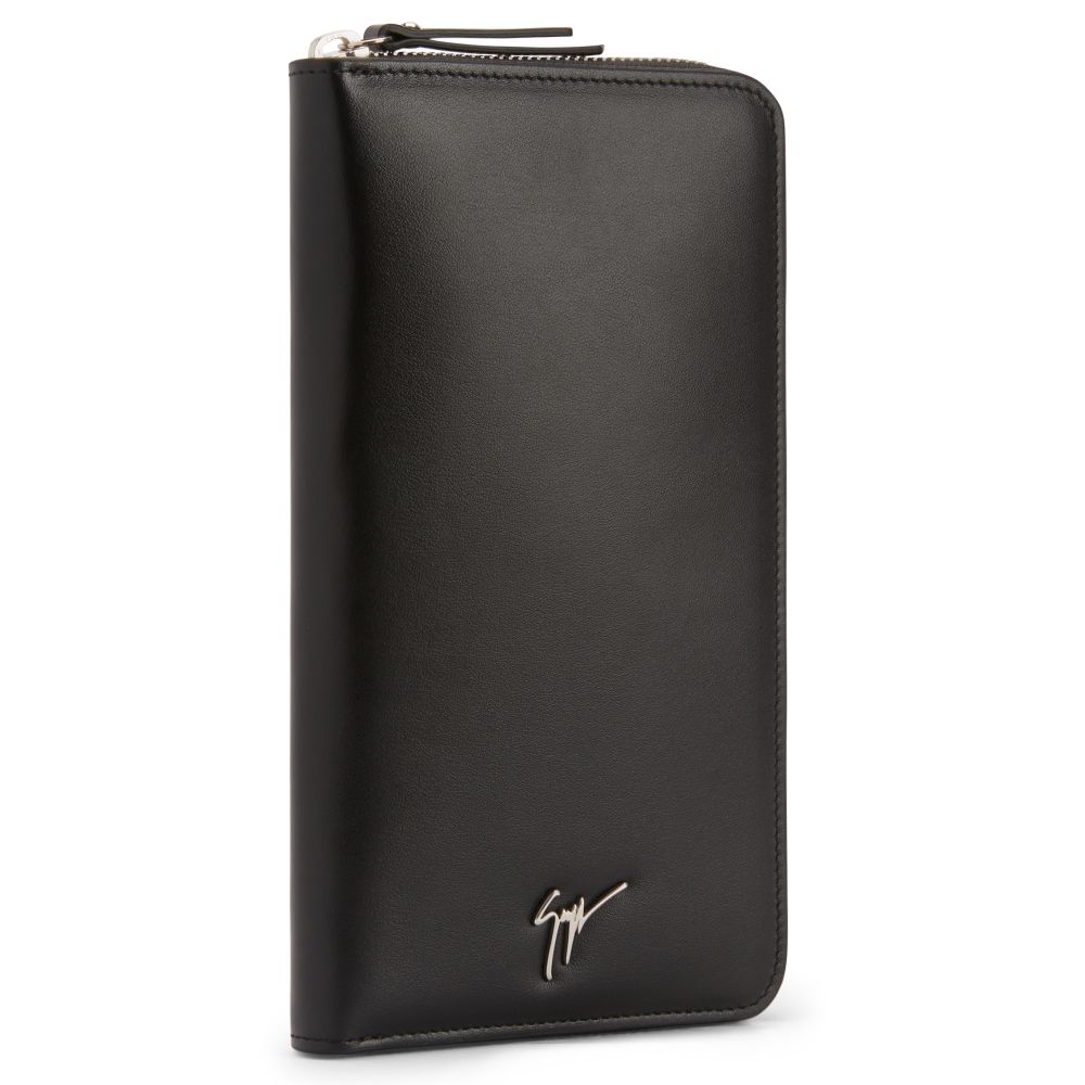 SAMUEL: Wallets Black | Giuseppe Zanotti
