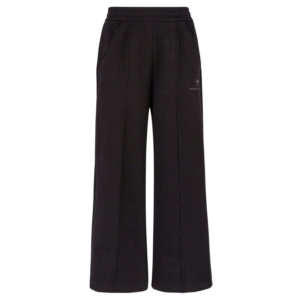 LR-64: Trousers Black | Giuseppe Zanotti