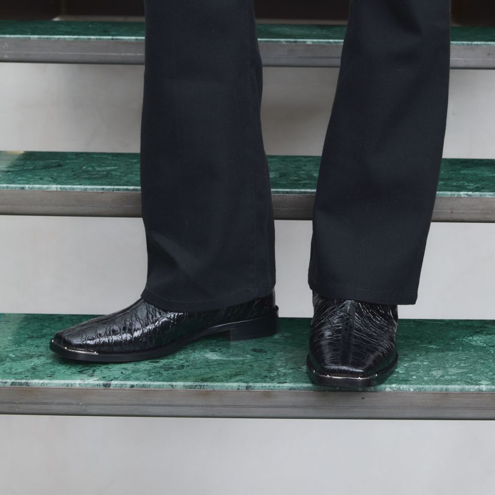 WESTPORT BOOTIES Boots Black Giuseppe Zanotti