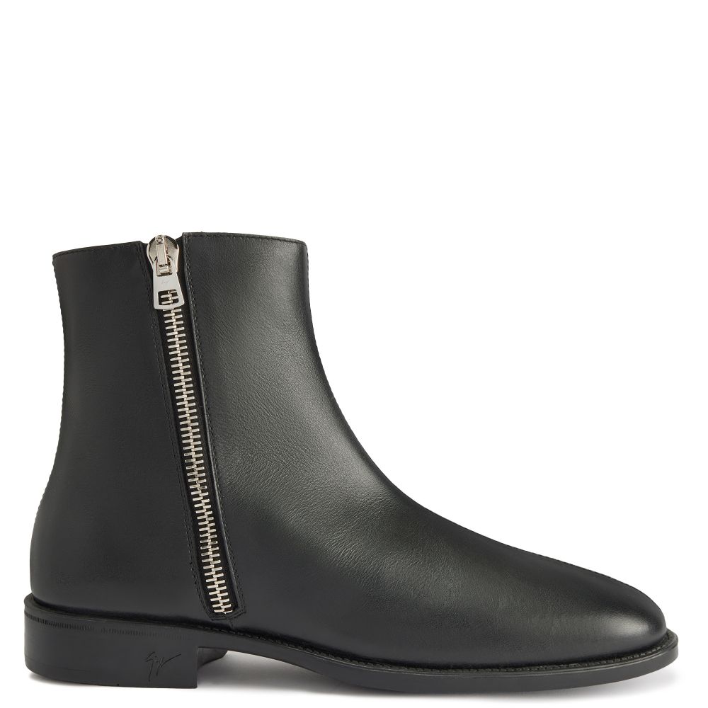 CASSIAN: Boots Black | Giuseppe Zanotti