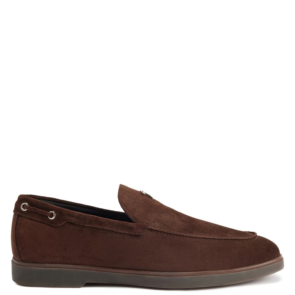 新品★Giuseppe Zanotti★COSTNER★モカシン★ローファー THE MAUI: Loafers Brown | Giuseppe Zanotti