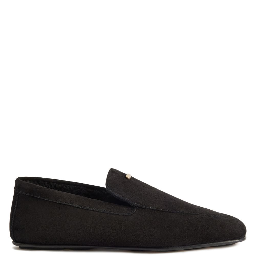 GZ DRIVER: Loafers Black | Giuseppe Zanotti
