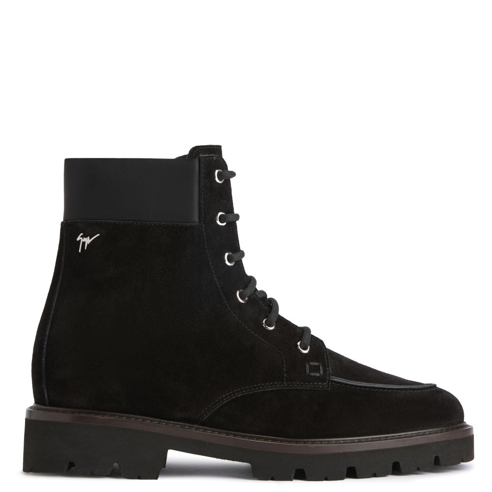 ZHENO: Boots Black | Giuseppe Zanotti