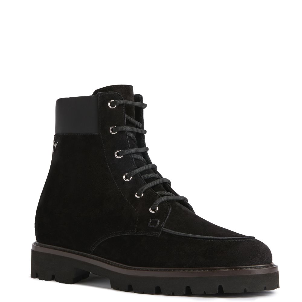 ZHENO: Boots Black | Giuseppe Zanotti