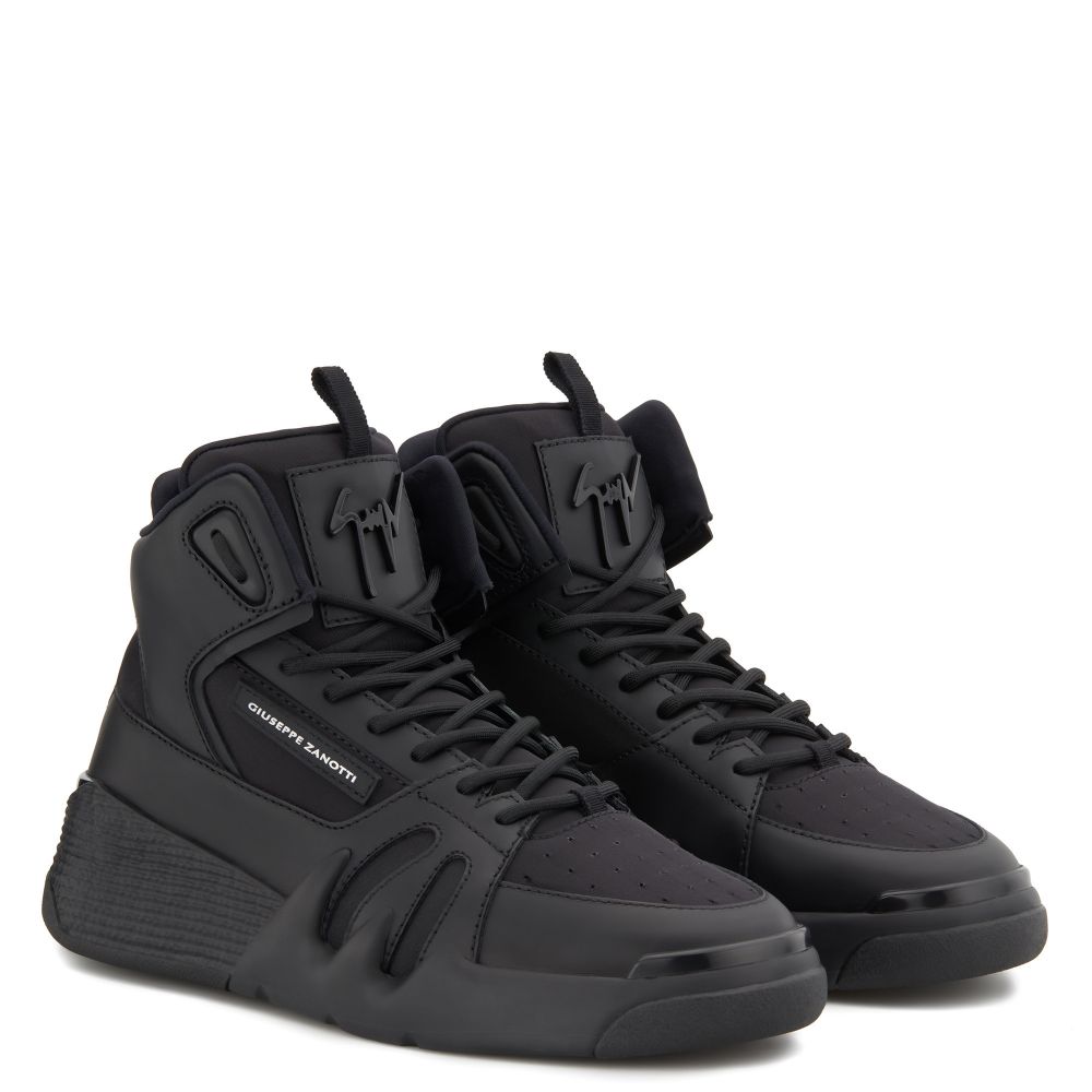 giuseppe zanotti high top sneaker