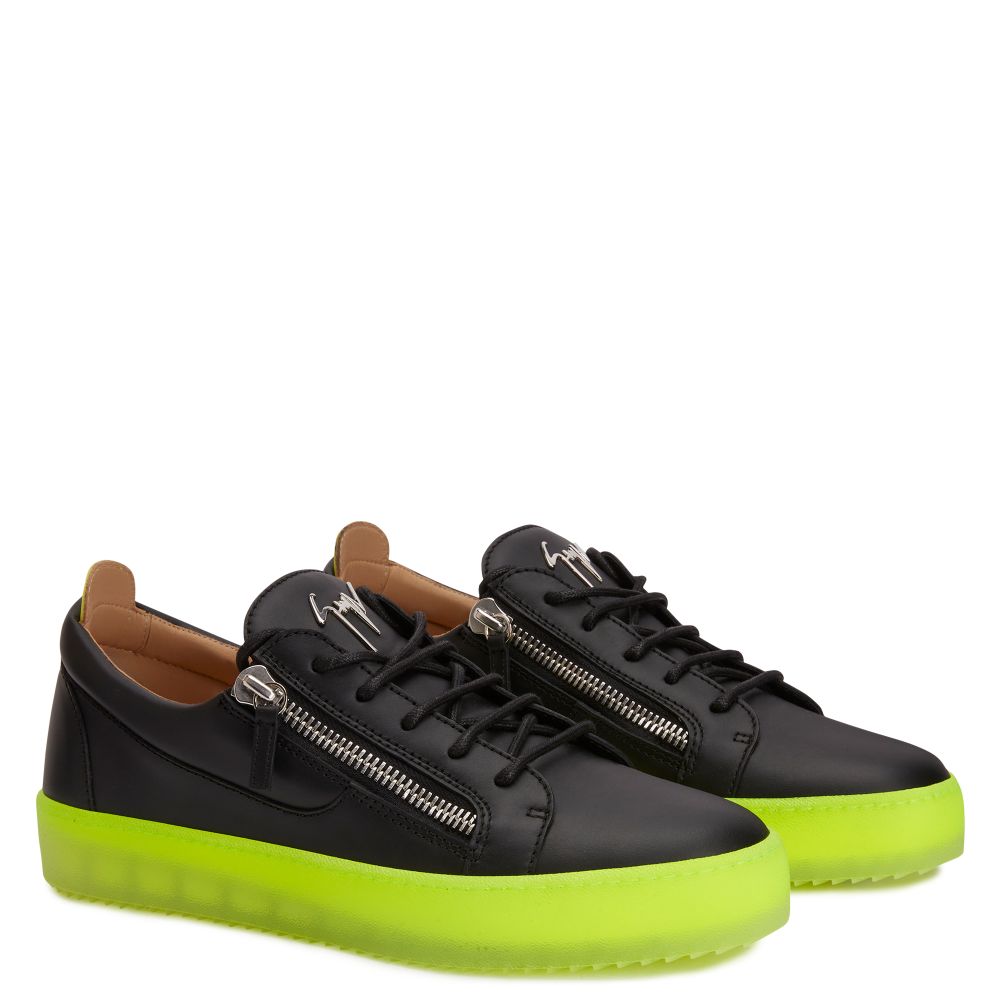 frankie fluo