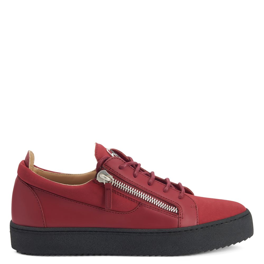 GIUSEPPEZANOTTI革靴 Giuseppe Zanotti Westport patent-leather lace-up Shoes