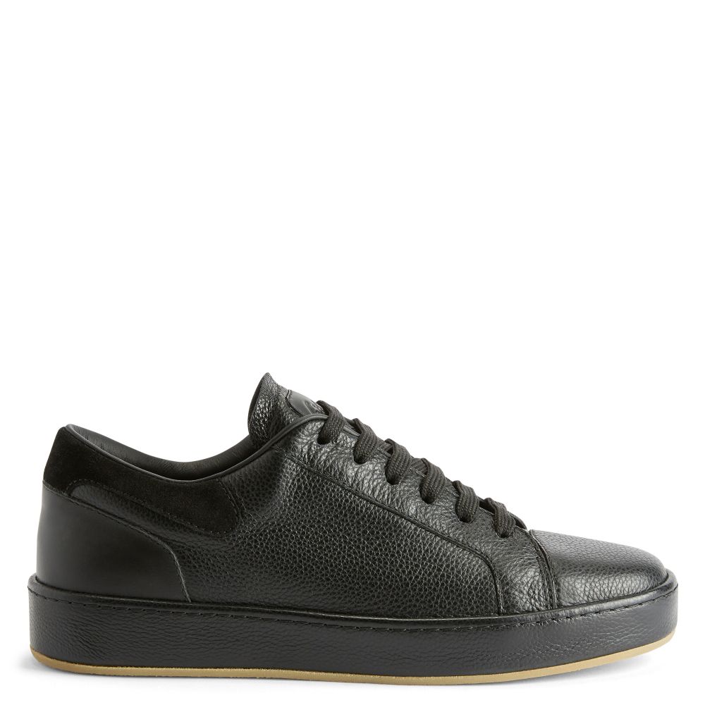★送料関税込★GIUSEPPE ZANOTTI LOW-TOP GAIL SNEAKERS GAIL - Low top sneakers - Black | Giuseppe Zanotti - USA