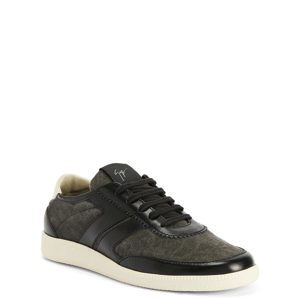 [GIUSEPPE ZANOTTI] ジュゼッペザノッティ /Gz League GZ LEAGUE: Low-top sneakers Black | Giuseppe Zanotti