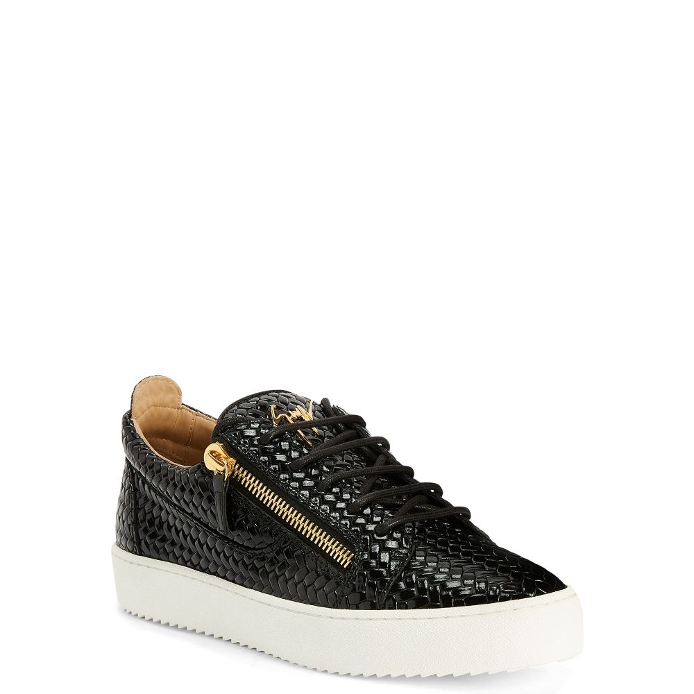●GIUSEPPE ZANOTTI●メンズ Frankie スニーカー FRANKIE