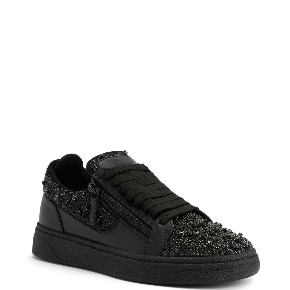 GZ94: Low-top sneakers Black | Giuseppe Zanotti