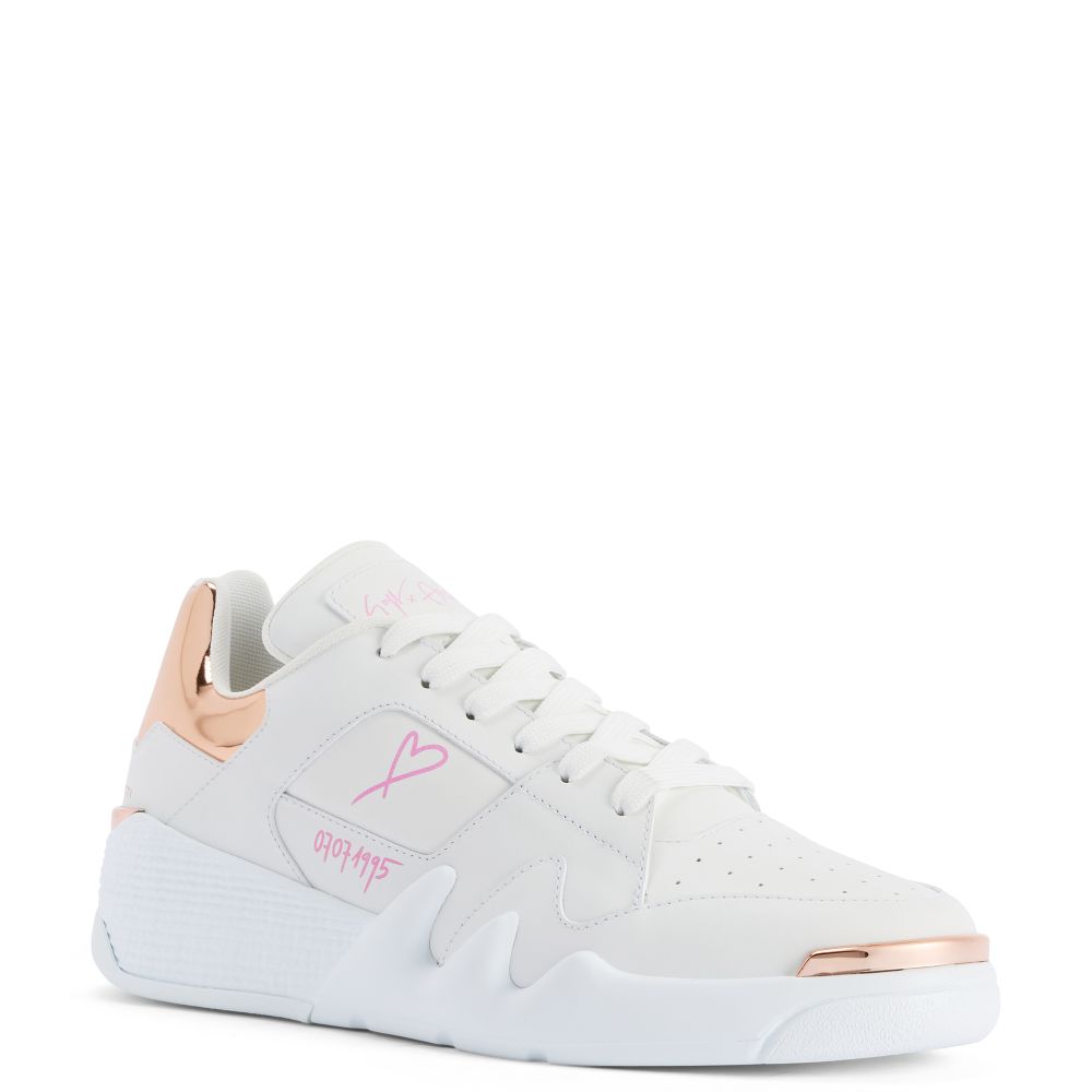 TALON 07071995: Low-top sneakers White | Giuseppe Zanotti