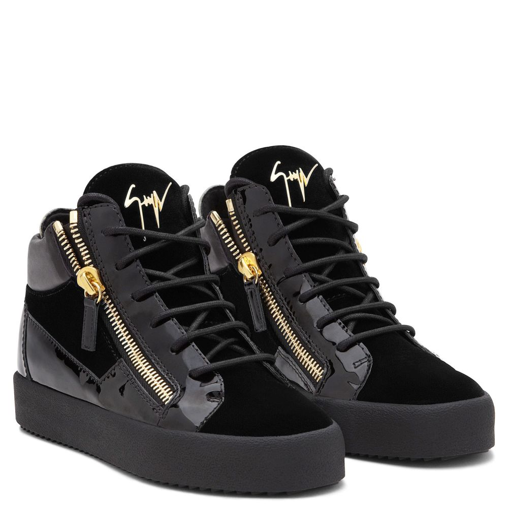 zanotti montante noir