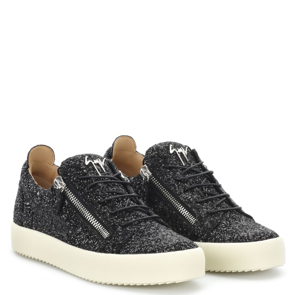 giuseppe zanotti glitter