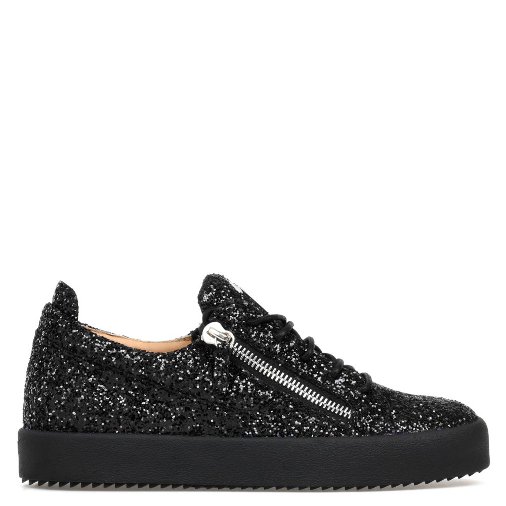 zanotti frankie glitter