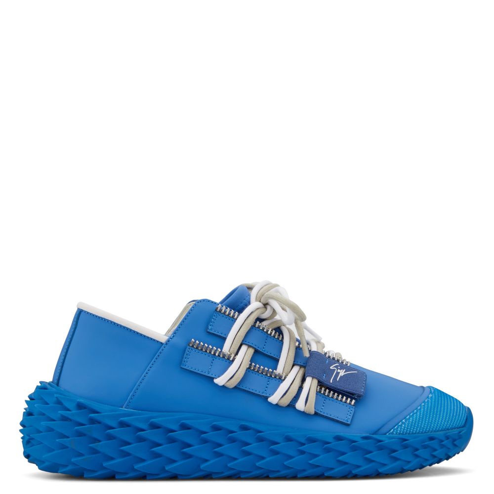 URCHIN - Low top sneakers - Blue 